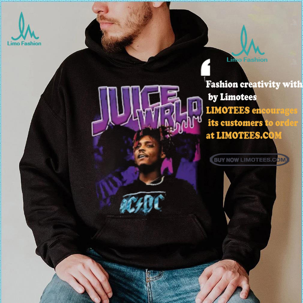 Juice WRLD Shirt Rapper Graphic shirt Juice WRLD Shirt Rapper Graphic shirt