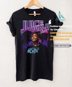Juice WRLD Shirt Rapper Graphic shirt