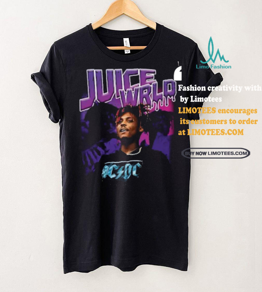Juice WRLD Shirt Rapper Graphic shirt Juice WRLD Shirt Rapper Graphic shirt