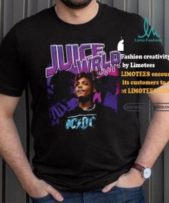 Juice WRLD Shirt Rapper Graphic shirt