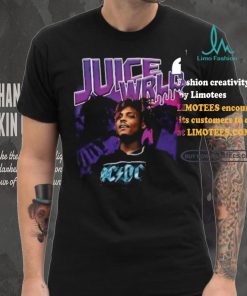 Juice WRLD Shirt Rapper Graphic shirt
