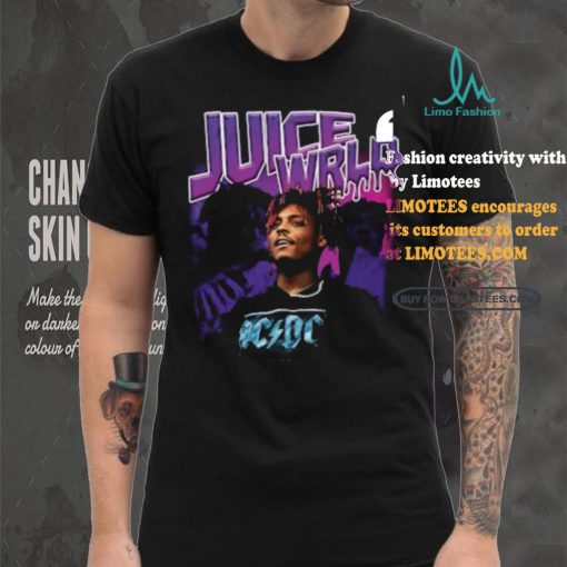Juice WRLD Shirt Rapper Graphic shirt
