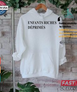 Juju Watkins Wearing Enfants Riches Déprimés Tee Shirt