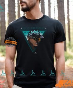 Julio Rodriguez Seattle Triangle Sunglasses Shirt