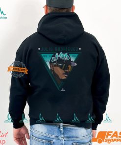 Julio Rodriguez Seattle Triangle Sunglasses Shirt