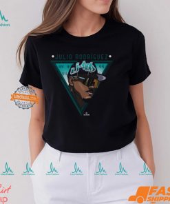Julio Rodriguez Seattle Triangle Sunglasses Shirt