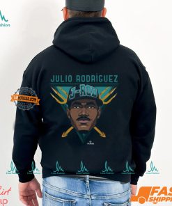 Julio Rodriguez Seattle Triangle Trident Shirt, hoodie, sweater, long sleeve and tank top Julio Rodriguez Seattle Triangle Trident Shirt