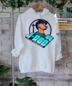Julio Rodriguez player Seattle Mariners Space Needle Shirt