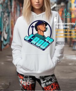 Julio Rodriguez player Seattle Mariners Space Needle Shirt