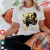 Joe Alt Los Angeles Chargers 76 bold name retro Shirt