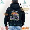 Never Underestimate Who Understand Football And Love Eagles Shirt