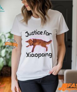 Justice For Xiaopang Shirt
