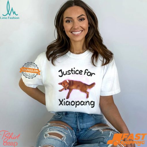 Justice For Xiaopang Shirt