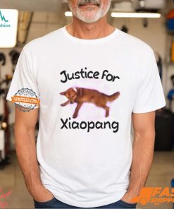 Justice For Xiaopang Shirt