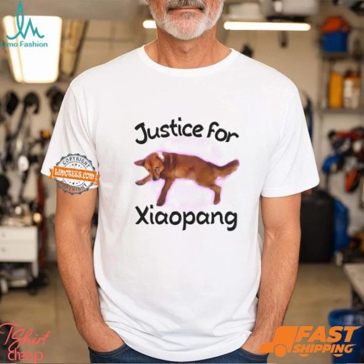 Justice For Xiaopang Shirt
