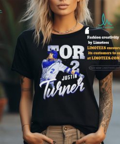 Justin Turner Toronto Blue Jays 2 Retro Shirt