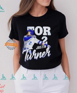 Justin Turner Toronto Team Baseball shirt