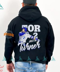 Justin Turner Toronto Team Baseball shirt