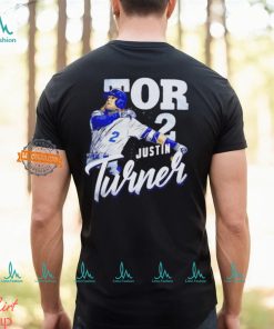 Justin Turner Toronto Team Baseball shirt