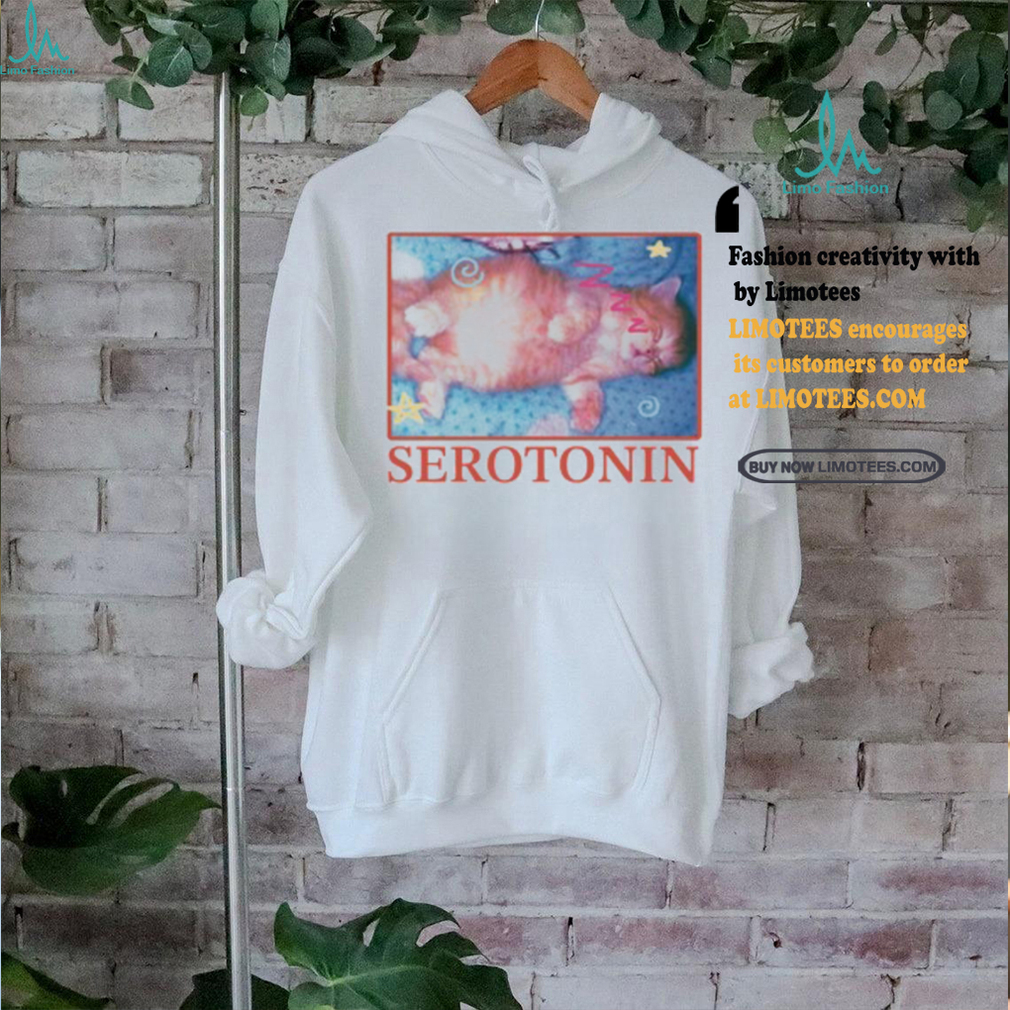 K45ink Serotonin Shirt K45ink Serotonin Shirt