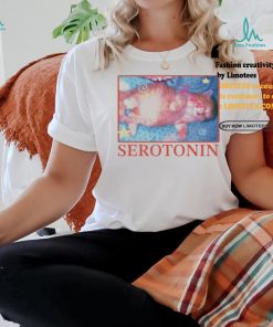 K45ink Serotonin Shirt, hoodie, sweater, long sleeve and tank top K45ink Serotonin Shirt