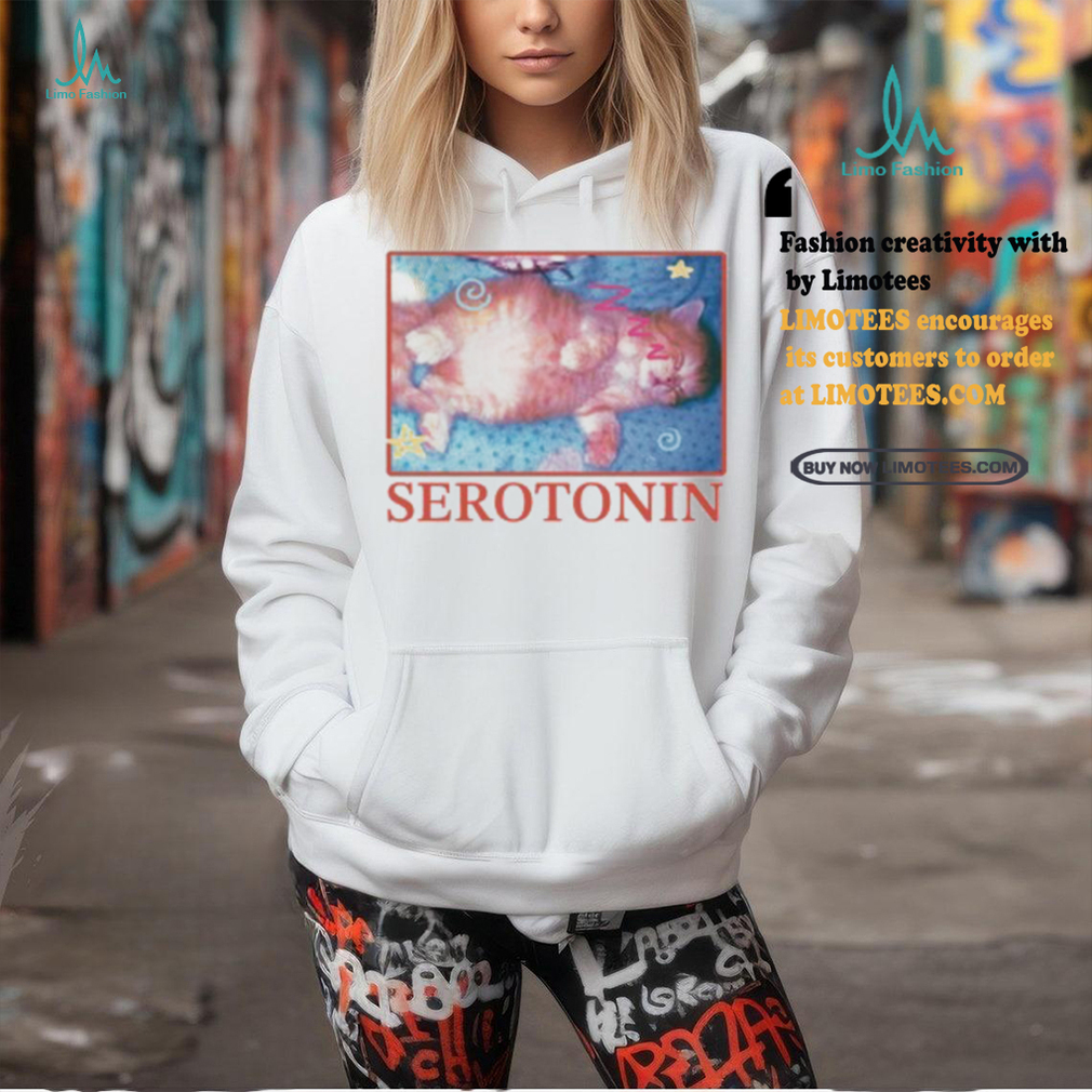 K45ink Serotonin Shirt K45ink Serotonin Shirt
