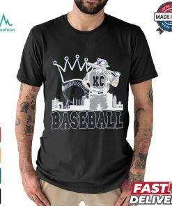 KC Baseball shirt