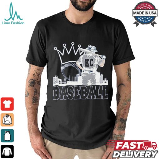 KC Baseball shirt