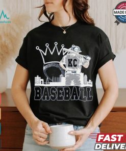 KC Baseball shirt