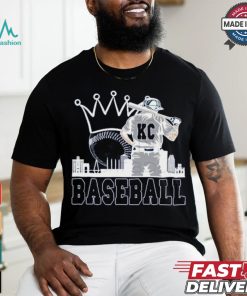 KC Baseball shirt