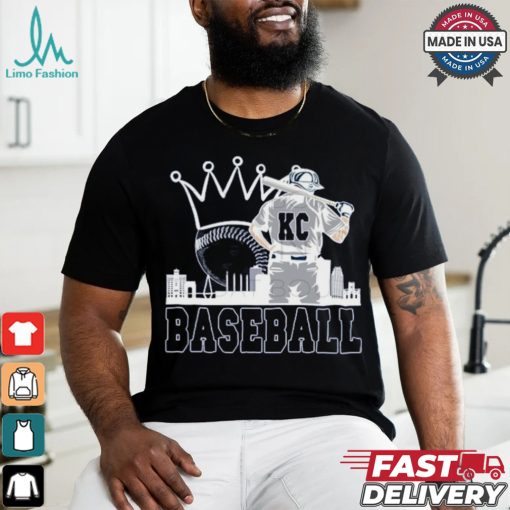 KC Baseball shirt