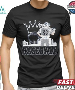 KC Baseball shirt