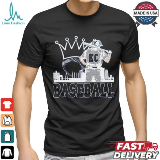 KC Baseball shirt