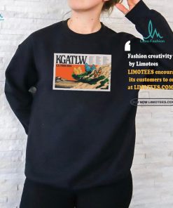 KGATLW US Tour 2024 Concert Poster Shirt