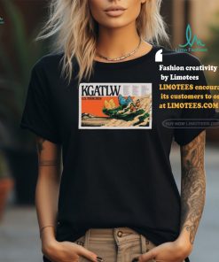 KGATLW US Tour 2024 Concert Poster Shirt