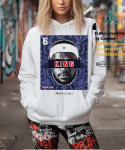 KING Redeem Team Edition shirt