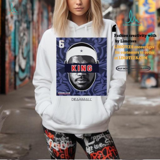 KING Redeem Team Edition shirt