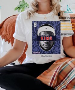 KING Redeem Team Edition shirt