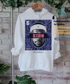 KING Redeem Team Edition shirt