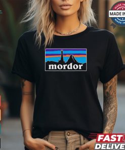 Kaia Kay The Lord Of The Rings Mordor Shirt