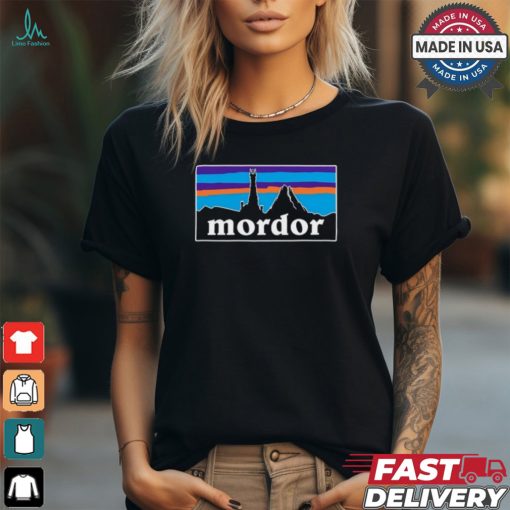 Kaia Kay The Lord Of The Rings Mordor Shirt