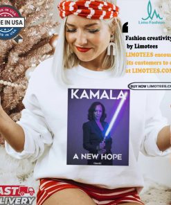 Kamala A New Hope T Shirts