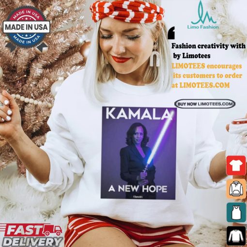 Kamala A New Hope T Shirts