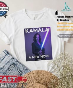Kamala A New Hope T Shirts