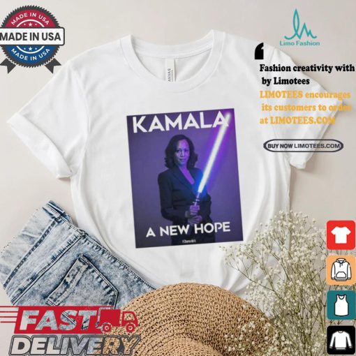 Kamala A New Hope T Shirts