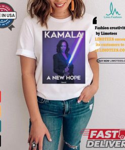 Kamala A New Hope T Shirts