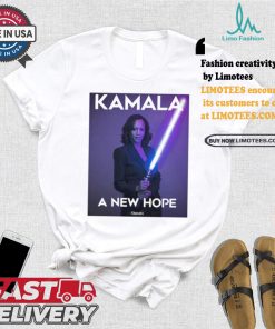 Kamala A New Hope T Shirts
