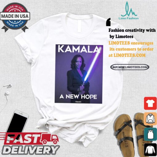 Kamala A New Hope T Shirts