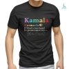 Official Farmers For Kamala Harris and Tim Walz 2024 USA T Shirt