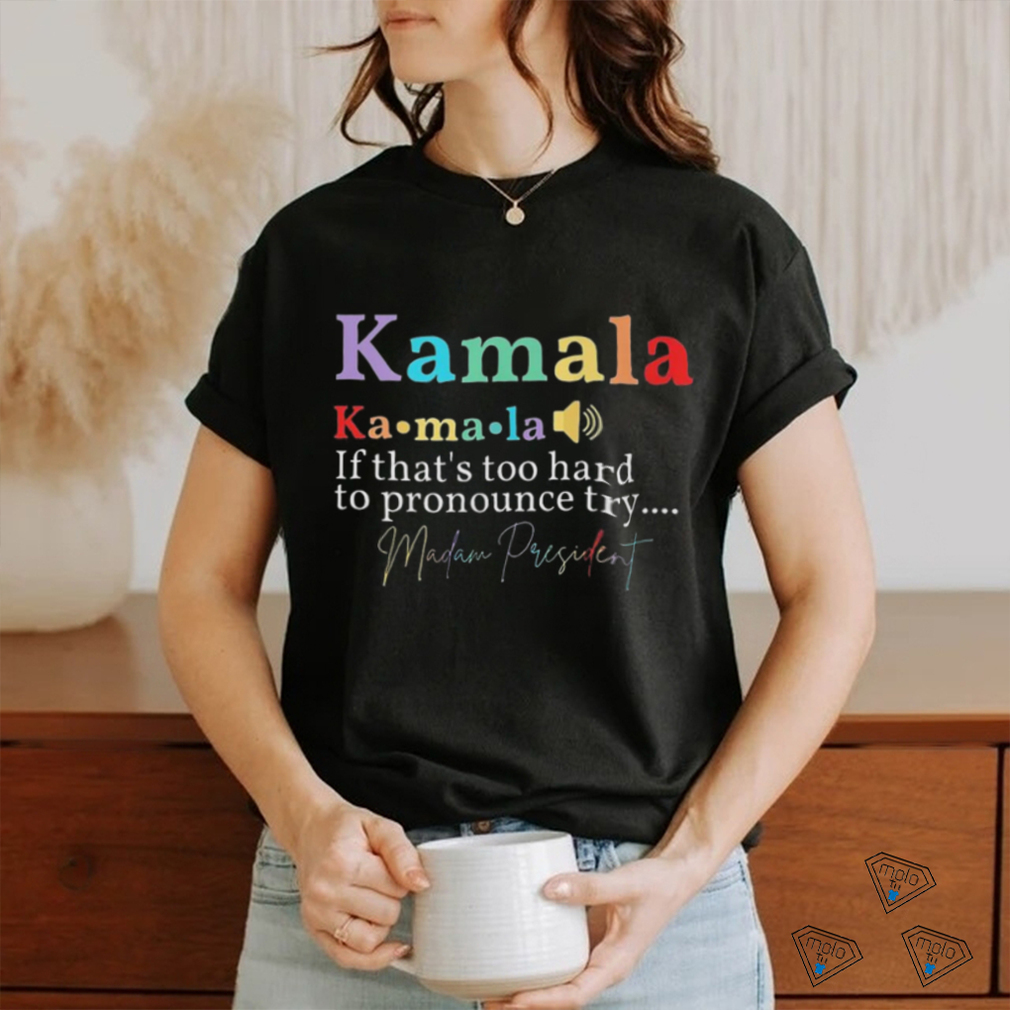 Kamala Definition Madam President Shirt Kamala Definition Madam President Shirt